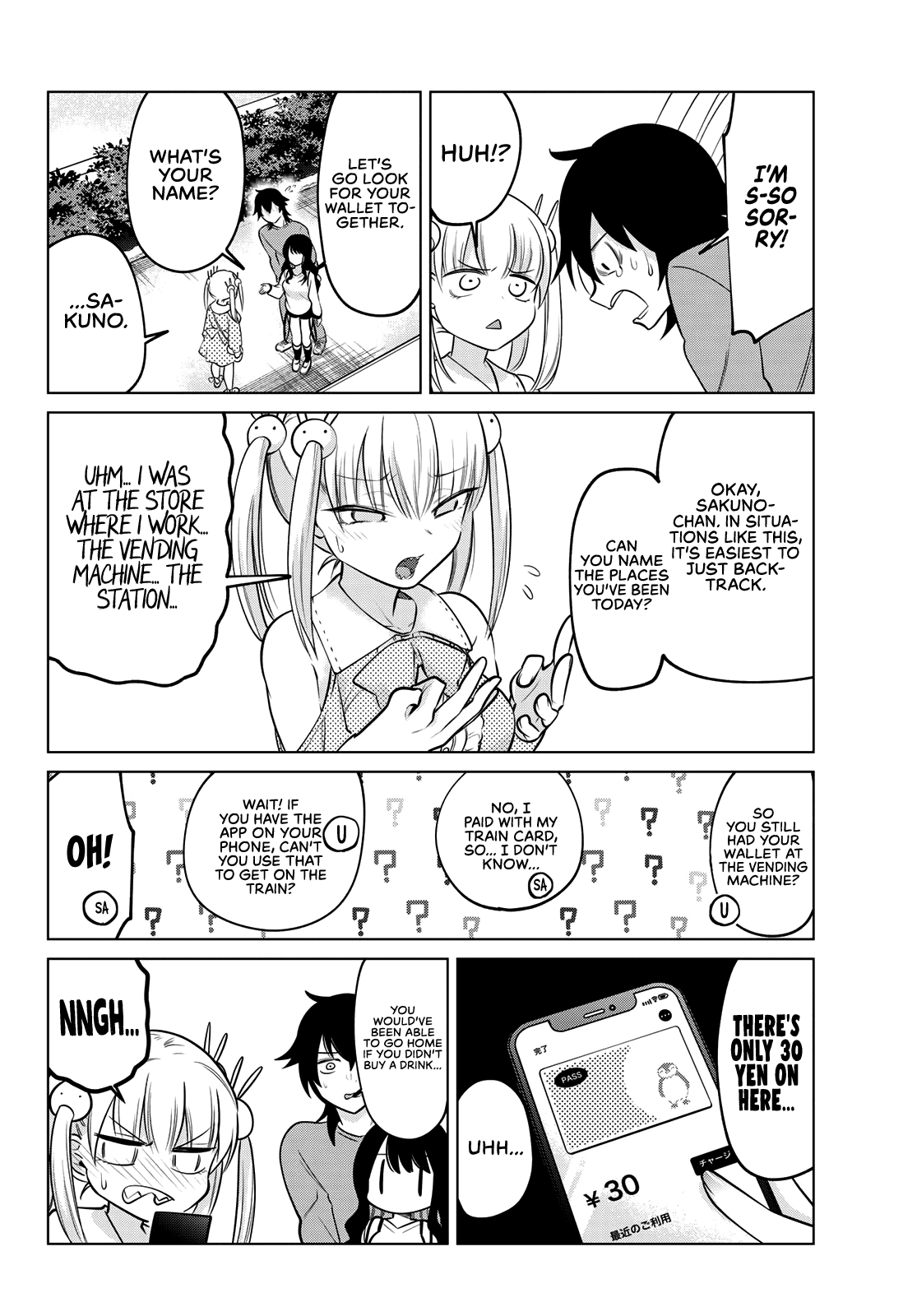 Kenja Ga Nakama Ni Natta! Chapter 7 5